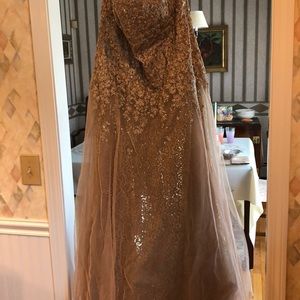 Giancarlo Couture Gown